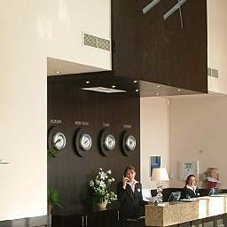Reception Carlton Hotel Dublin Airport Fotos