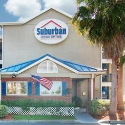Exterior view Suburban Extended Stay Daytona Beach Fotos