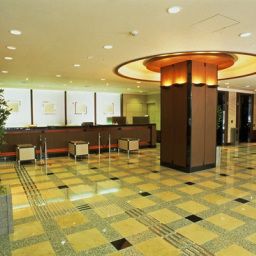 Hall Tokyu Inn Shinbashi Atagoyama Fotos