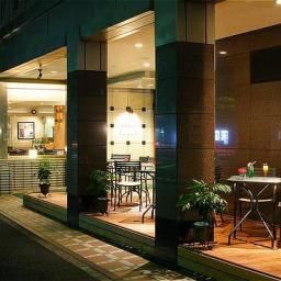 Ristorante Tokyu Inn Shinbashi Atagoyama Fotos