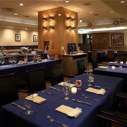 Ristorante Tokyu Inn Shinbashi Atagoyama Fotos