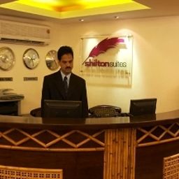 Reception Shilton Suites Fotos