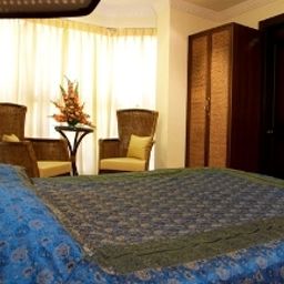 Interior view Shilton Suites Fotos