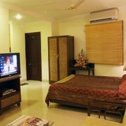 Interior view Shilton Suites Fotos