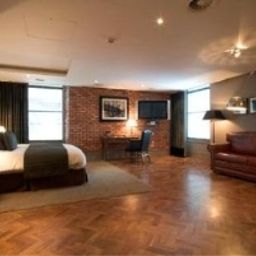 Junior-Suite Le Monde Edinburgh Fotos