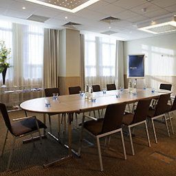 Salle de séminaires Novotel Reading Centre Fotos