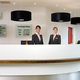 Novotel Reading Centre Fotos