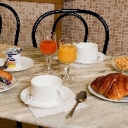 Sala de desayuno Paris Legendre Fotos