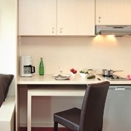  Park & Suites Elegance Montpellier Residence de Tourisme Fotos