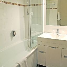 Cuarto de baño Park & Suites Elegance Montpellier Residence de Tourisme Fotos