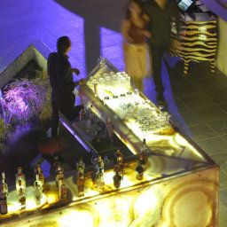 Bar InterContinental CITYSTARS CAIRO Fotos