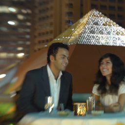 Bar InterContinental CITYSTARS CAIRO Fotos