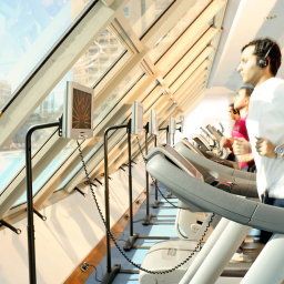 Wellness/Fitness InterContinental CITYSTARS CAIRO Fotos