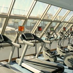 Wellness/Fitness InterContinental CITYSTARS CAIRO Fotos