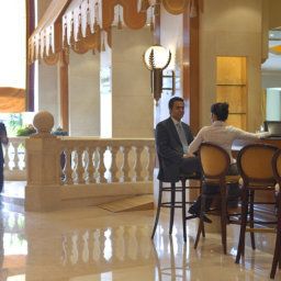 Hall InterContinental CITYSTARS CAIRO Fotos