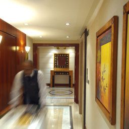 Vista interior InterContinental CITYSTARS CAIRO Fotos