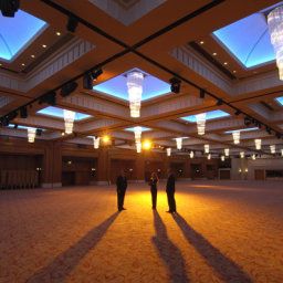Vista interior InterContinental CITYSTARS CAIRO Fotos