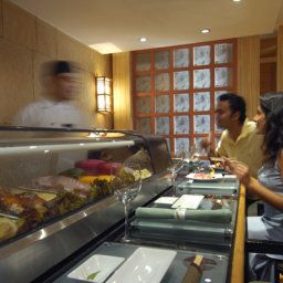 Restaurante InterContinental CITYSTARS CAIRO Fotos