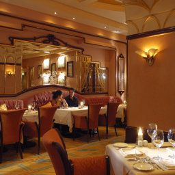 Restaurante InterContinental CITYSTARS CAIRO Fotos