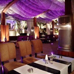 Restaurante InterContinental CITYSTARS CAIRO Fotos