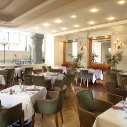 Restaurante InterContinental CITYSTARS CAIRO Fotos
