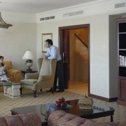 Suite InterContinental CITYSTARS CAIRO Fotos