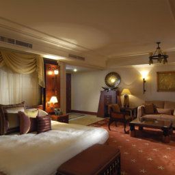 Suite InterContinental CITYSTARS CAIRO Fotos