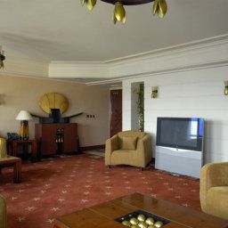 Suite InterContinental CITYSTARS CAIRO Fotos