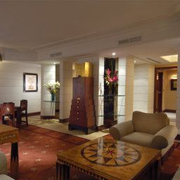 Suite InterContinental CITYSTARS CAIRO Fotos