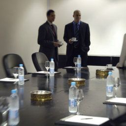 Sala de reuniones InterContinental CITYSTARS CAIRO Fotos