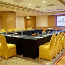 Sala de reuniones InterContinental CITYSTARS CAIRO Fotos
