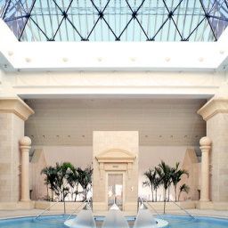 Zona Wellness InterContinental CITYSTARS CAIRO Fotos