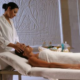 Zona Wellness InterContinental CITYSTARS CAIRO Fotos
