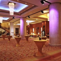 Sala de banquetes InterContinental CITYSTARS CAIRO Fotos