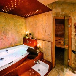 Wellness area Villa BelVital Fotos
