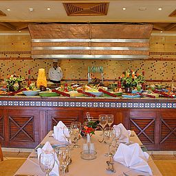 Restaurant Steigenberger Al Dau Club Fotos