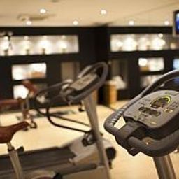 Fitness AC Hotel Madrid Feria Fotos