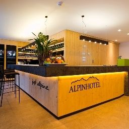 Hall Alpinhotel Keil Fotos