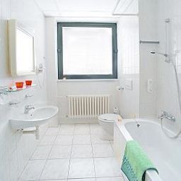 Bathroom City Aparthotel Fotos