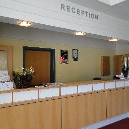 Reception City Aparthotel Fotos