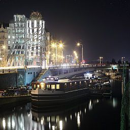 Außenansicht Boat Hotel Matylda Fotos