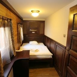 Zimmer Boat Hotel Matylda Fotos