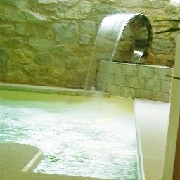 Obszar spa Bella Italia HBI Fotos