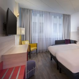  ibis Styles Berlin Alexanderplatz (ex all seasons) Fotos