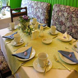Breakfast room Romantisches Hotel zur Traube Fotos