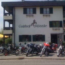 Außenansicht Roessle Fotos