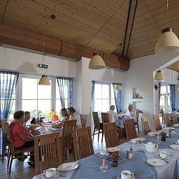 Frühstücksraum im Restaurant Milseburg Fotos