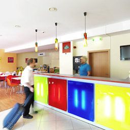  ibis Styles Berlin Alexanderplatz (ex all seasons) Fotos