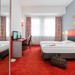  ibis Styles Berlin Alexanderplatz (ex all seasons) Fotos