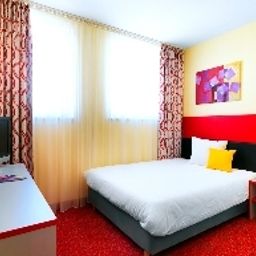 Zimmer ibis Styles Berlin Alexanderplatz (ex all seasons) Fotos